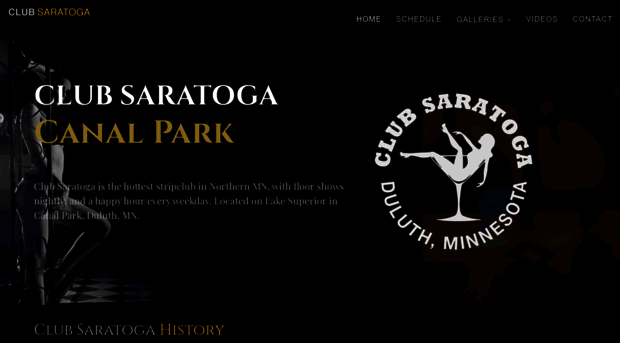 clubsaratoga.com