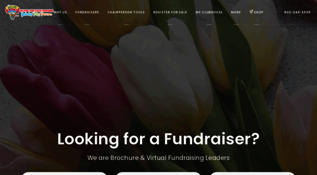 clubschoicefundraising.com