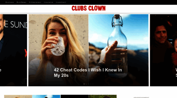 clubsclown.com