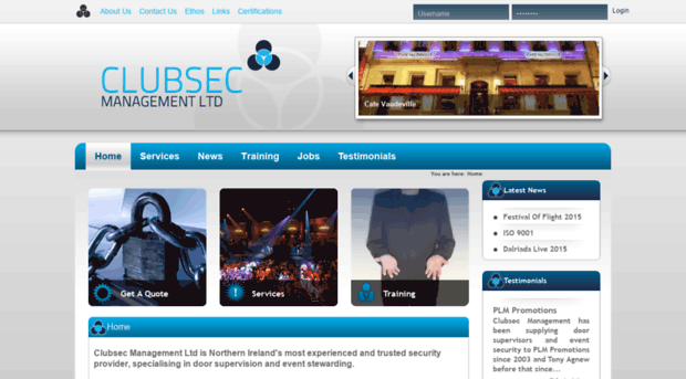 clubsec.net