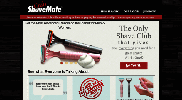 clubshavemate.com