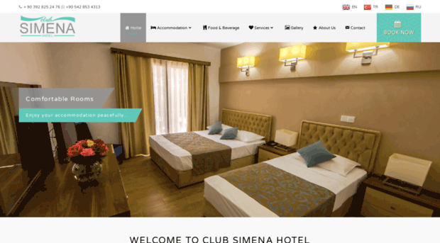 clubsimena-hotel.com