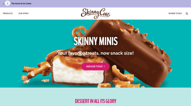 clubskinny.skinnycow.com