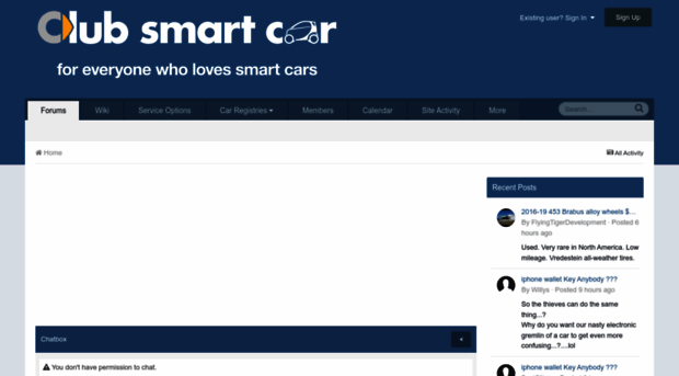 clubsmartcar.ca