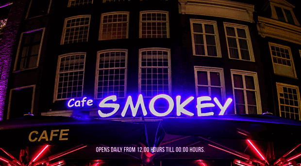 clubsmokey.nl