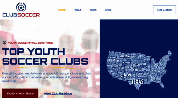 clubsoccer.us