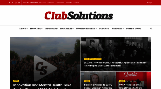 clubsolutionsmagazine.com