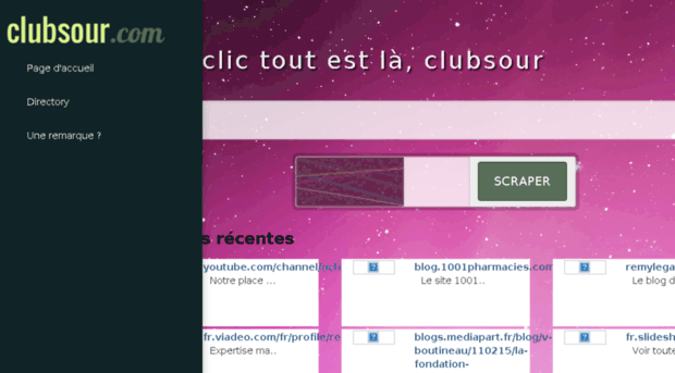 clubsour.com