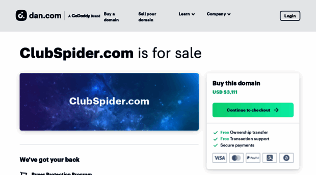 clubspider.com