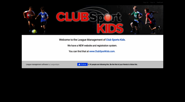 clubsportkids.leagueapps.com