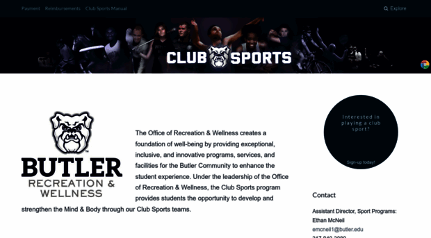 clubsports.butler.edu