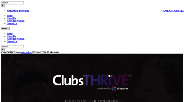 clubsthrive.com.au