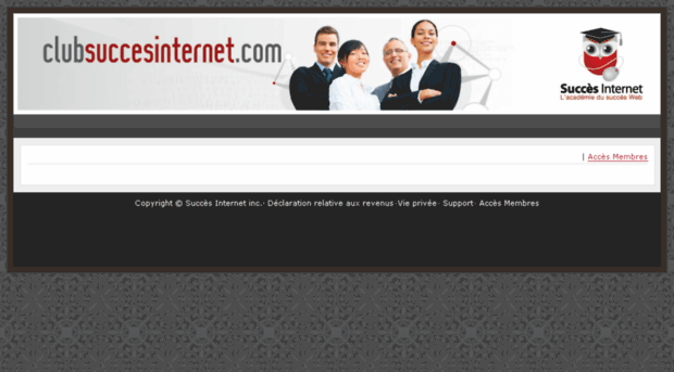 clubsuccesinternet.com