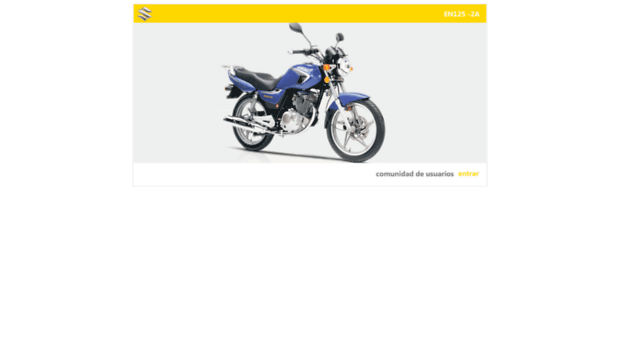 clubsuzuki125.com.ar