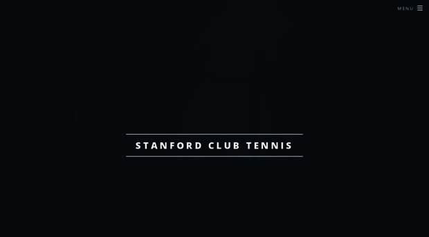 clubtennis.stanford.edu