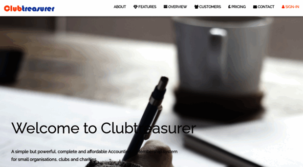 clubtreasurer.com