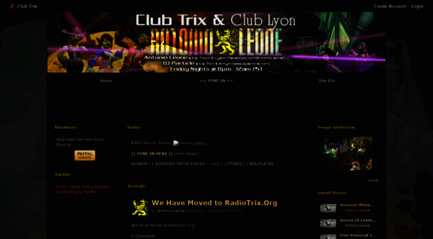 clubtrix.shivtr.com