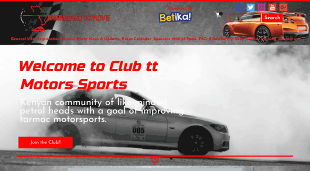 clubttmotorsports.org