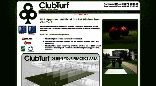 clubturf.com