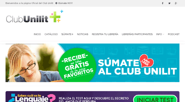clubunilit.com