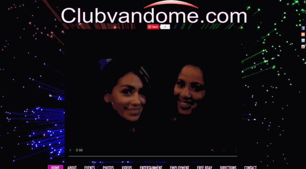 clubvandome.com