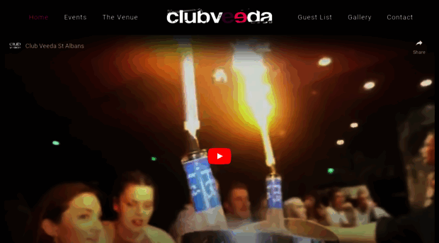 clubveeda.co.uk