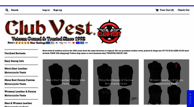 clubvest.com