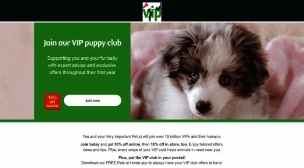 clubvip.petsathome.com