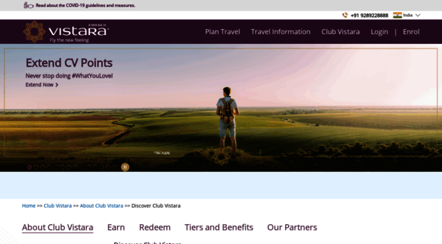 clubvistara.com