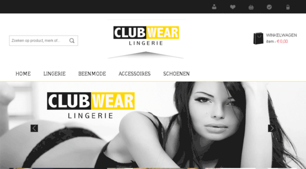 clubwear-lingerie.eu