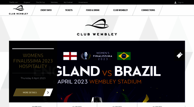 clubwembley.wembleystadium.com