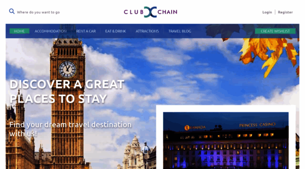 clubxchain.com