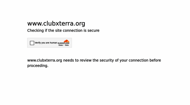clubxterra.org