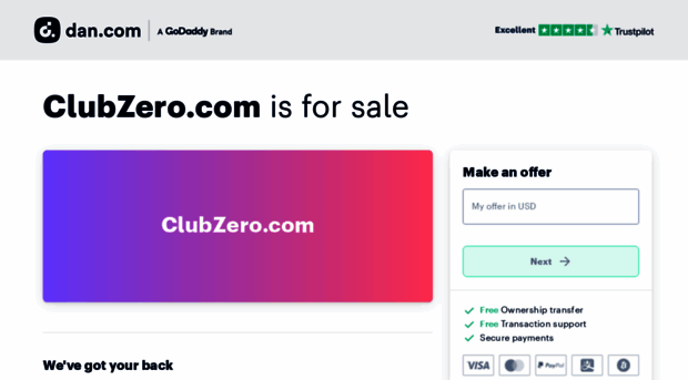 clubzero.com