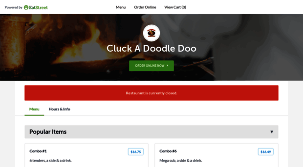 cluckadoodledoo.com