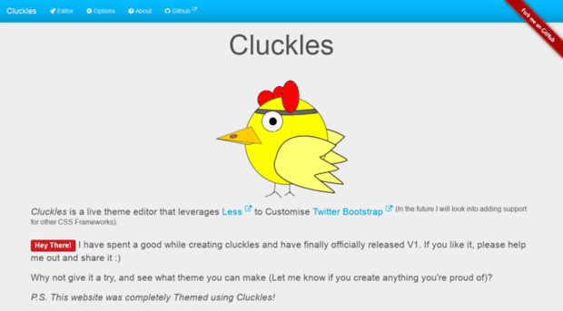 cluckles.com