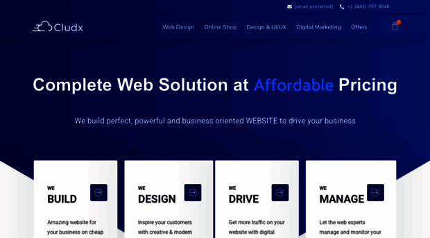 cludx.com