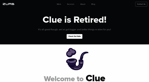 clueapp.com