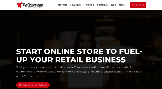 cluecommerce.net