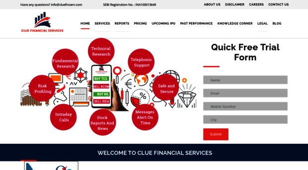 cluefinserv.com