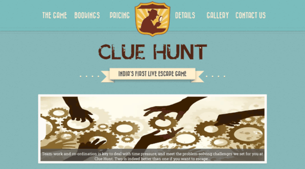 cluehunt.in