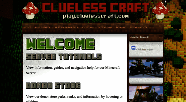 cluelesscraft.com