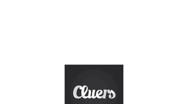 cluers.com
