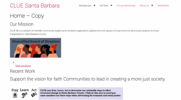 cluesb.org