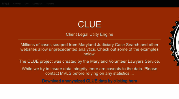 cluesearch.org