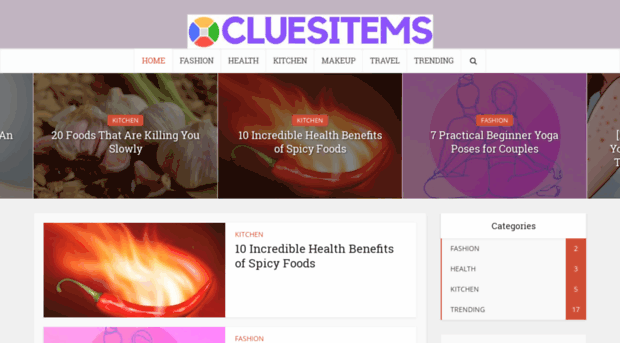 cluesitems.com