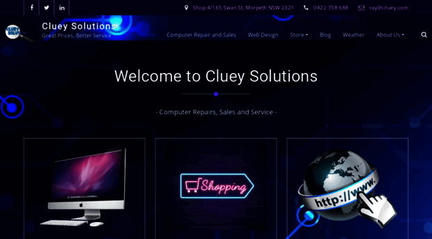 clueysolutions.com.au