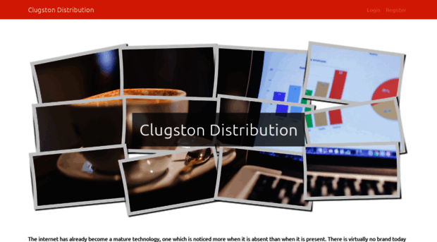 clugstondistribution.co.uk