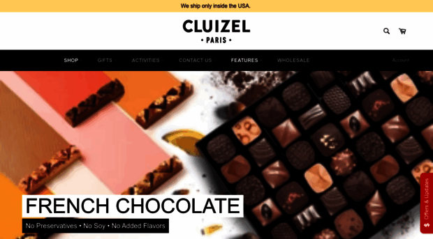 cluizel.us