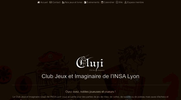 cluji.fr